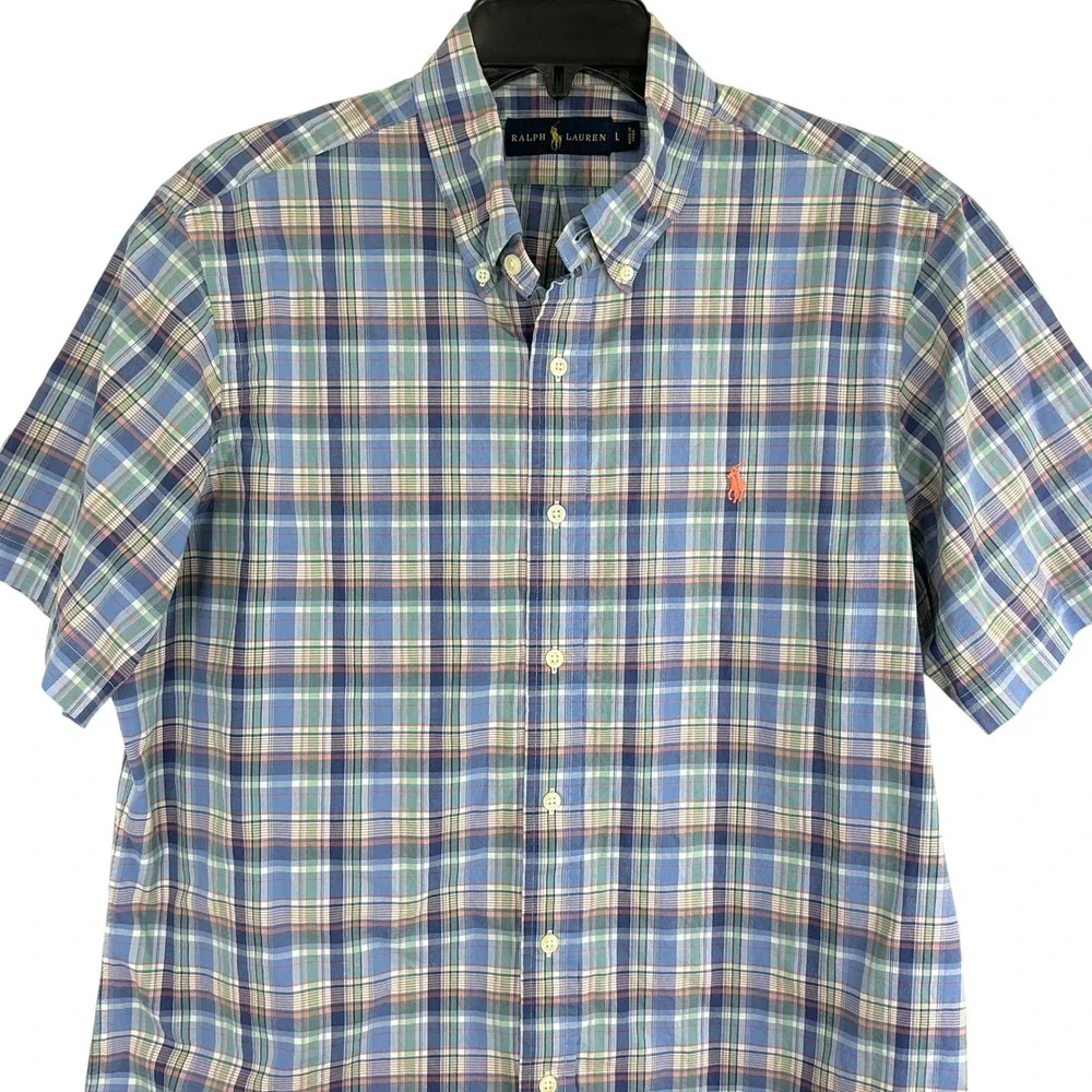 Polo Ralph Lauren measurements pit
